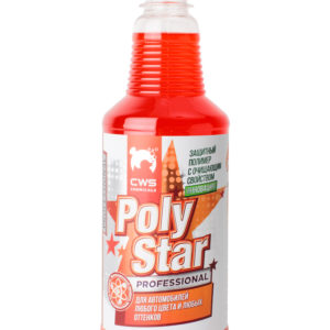 Poly Star CWS Chemicals Защитный полимер